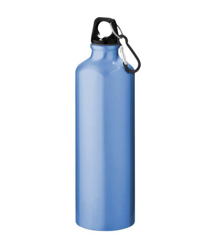 Bullet Pacific Bottle With Carabiner (Light Blue) (One Size) - UTPF143
