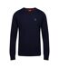Sweat Gerard Homme Bleu Marine Luke 1977-2