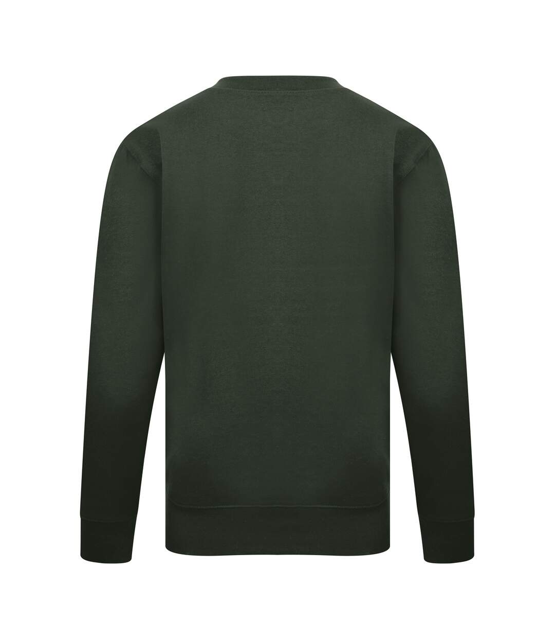 Sweat Homme Vert Forêt Casual Classics-3