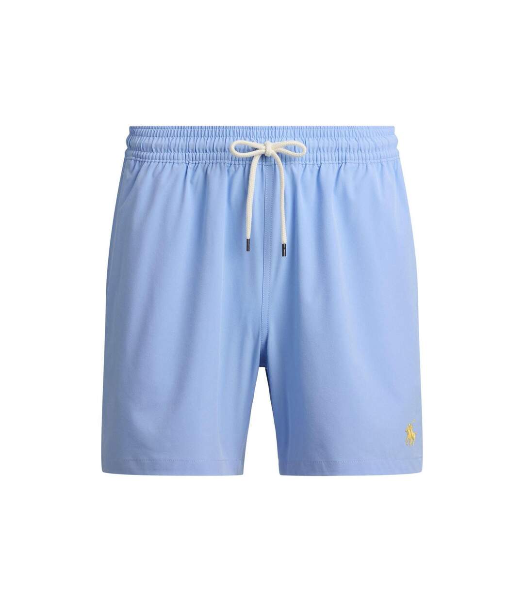 Mens Traveller Swim Shorts Blue Ralph Lauren-1