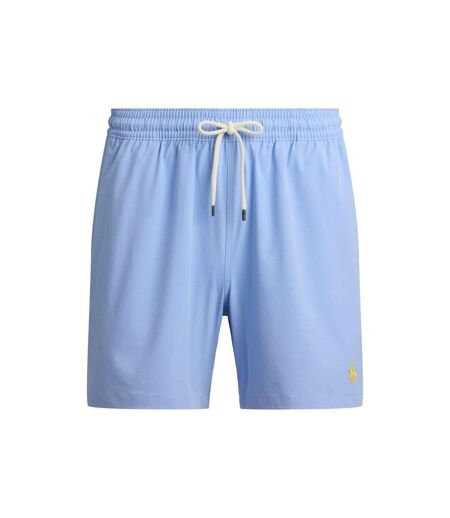 Mens Traveller Swim Shorts Blue Ralph Lauren