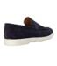 Mocassins Bentonn Homme Bleu Marine Dune London-2