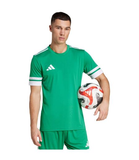 T-shirt Squadra Homme Vert Adidas