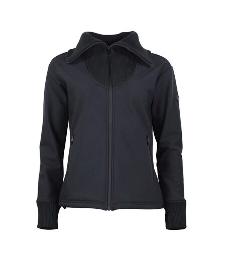 Blouson Hybride avec col ALIAGE femme