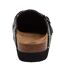 Mules abel plus femme noir Rocket Dog-2