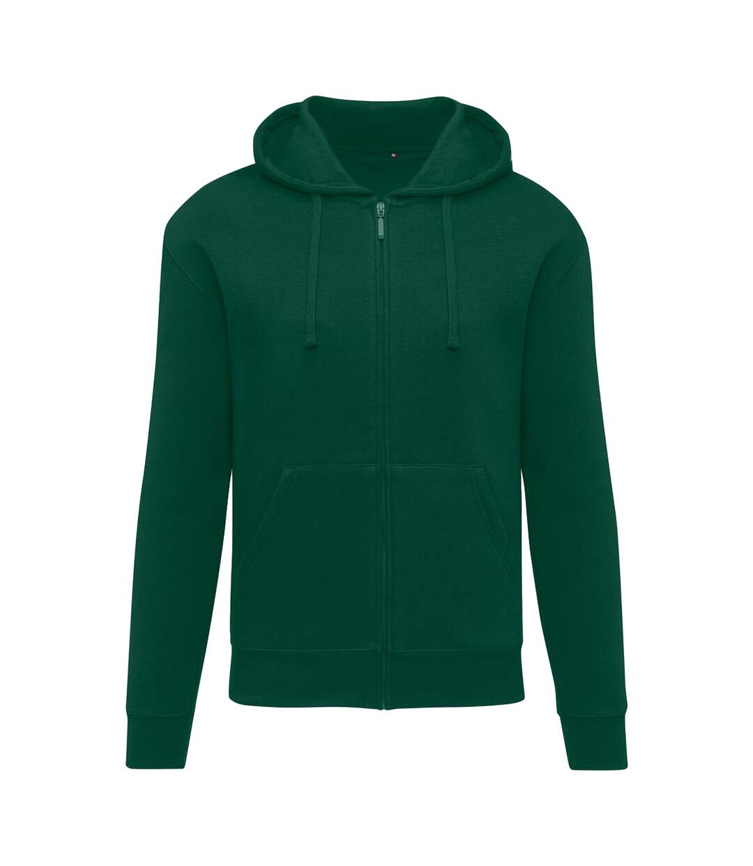 Veste À Capuche Homme Vert Bouteille SG Originals-2