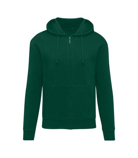 Veste À Capuche Homme Vert Bouteille SG Originals