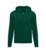 Veste À Capuche Homme Vert Bouteille SG Originals-2