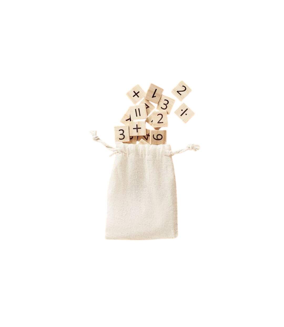 Educount wooden counting game one size beige MidOcean-3