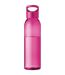 Bullet Sky Glass 16.9floz Sports Bottle (Pink) (One Size) - UTPF3547