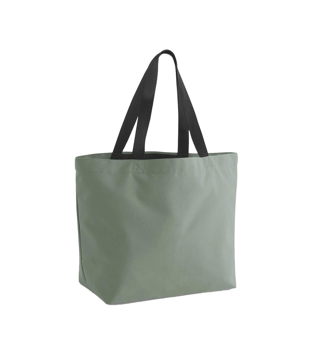Tote Bag Motif/style Uni Original Taille Unique Vieux Vert Bagbase-1