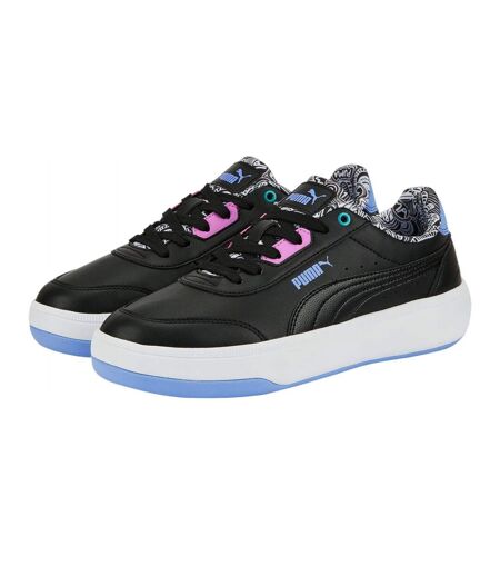 Baskets Tori Me Happy Femme Noir Puma