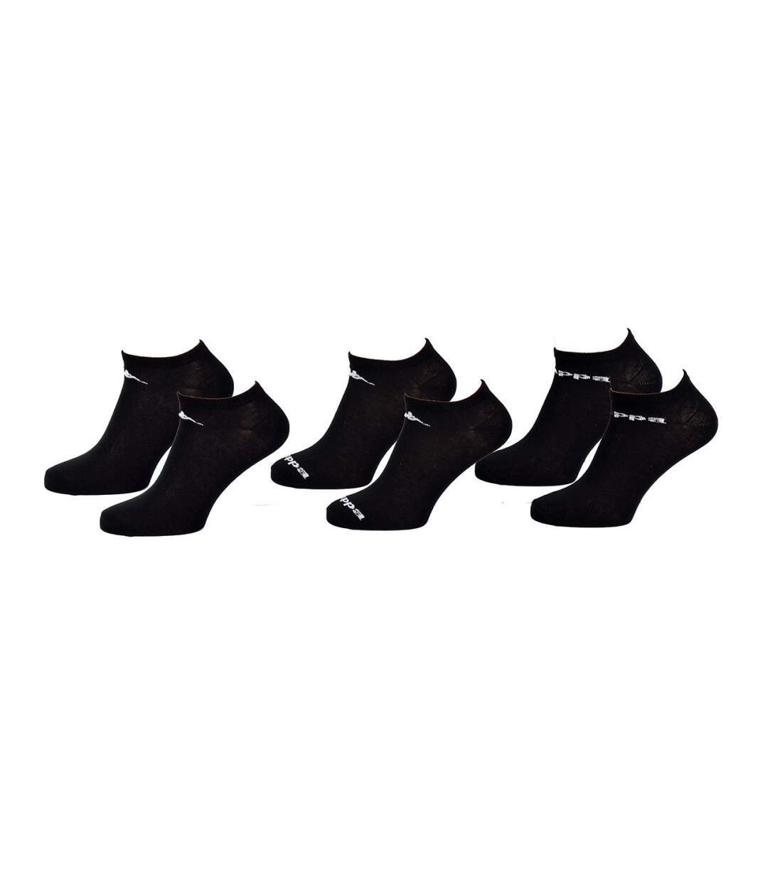 Chaussettes Homme SNEAKER KAPPA - Pack de 9-5