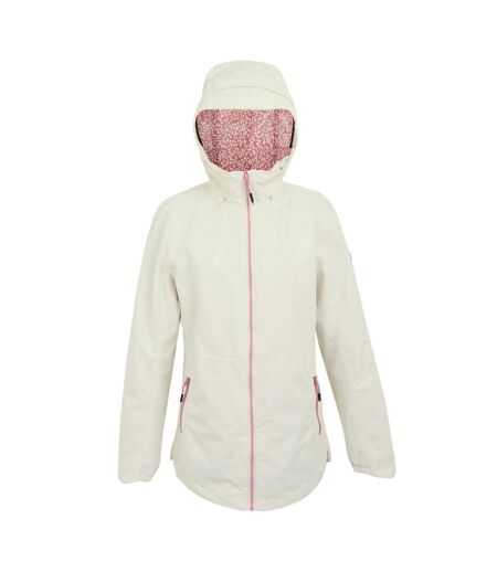Veste Imperméable Hamara Femme Vanille Clair Regatta