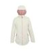 Veste Imperméable Hamara Femme Vanille Clair Regatta-2