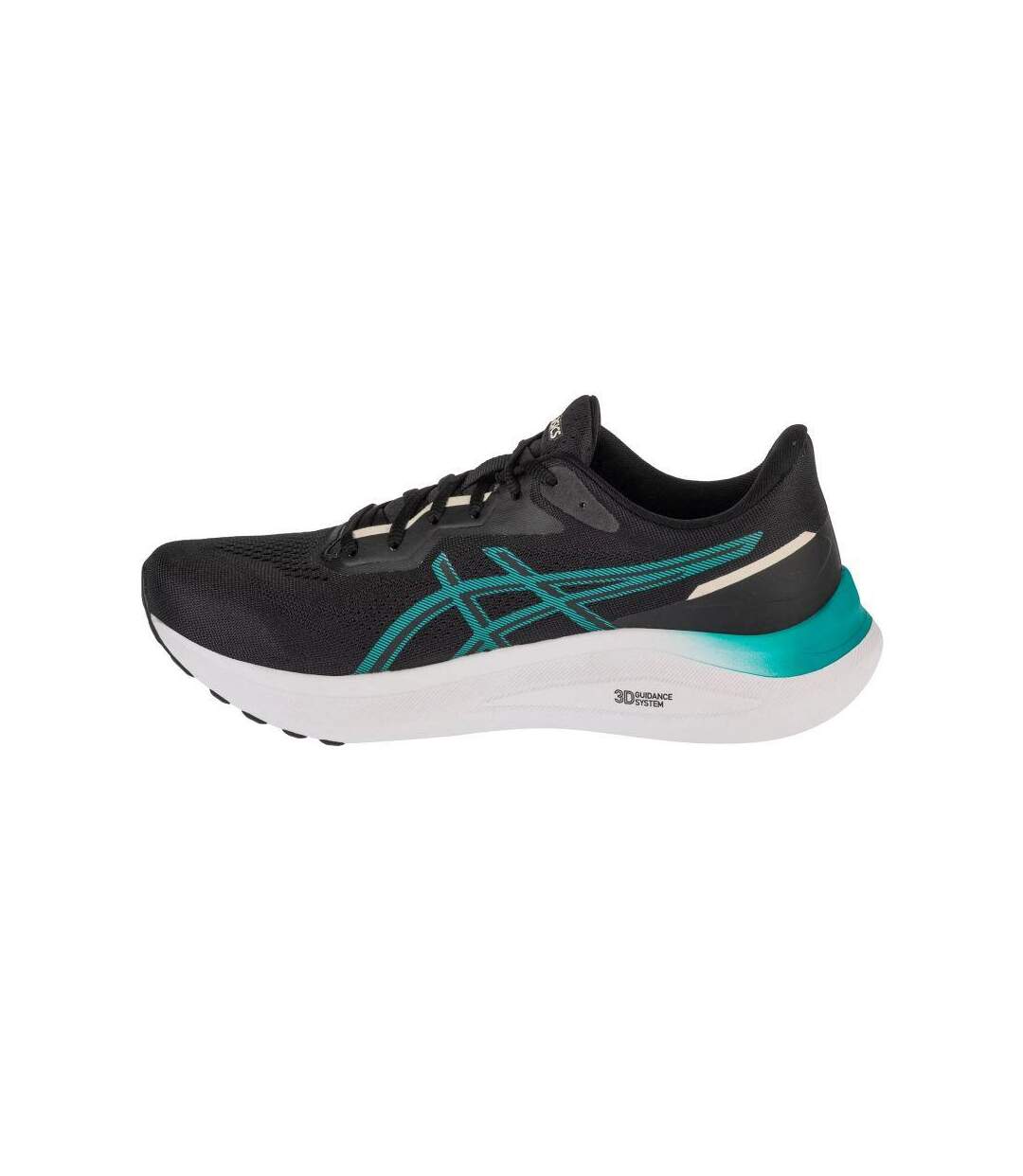 Chaussures Course À Pied Gt-1000 Homme Noir Asics-2
