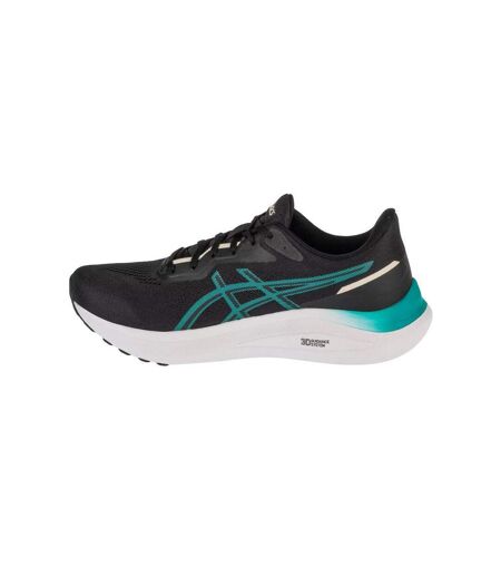 Chaussures Course À Pied Gt-1000 Homme Noir Asics