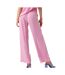 Pantalon Rose Femme Vero Moda Sadiatika - M-L32