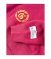 Harry Potter Unisex Adult Deluxe Gryffindor Hoodie (Burgundy)