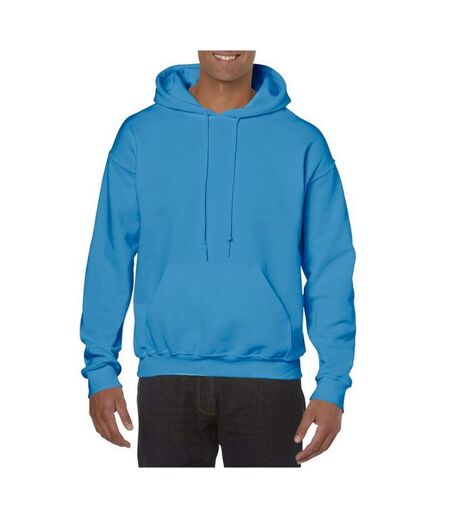 Gildan Heavy Blend Adult Unisex Hooded Sweatshirt/Hoodie (Sapphire) - UTBC468