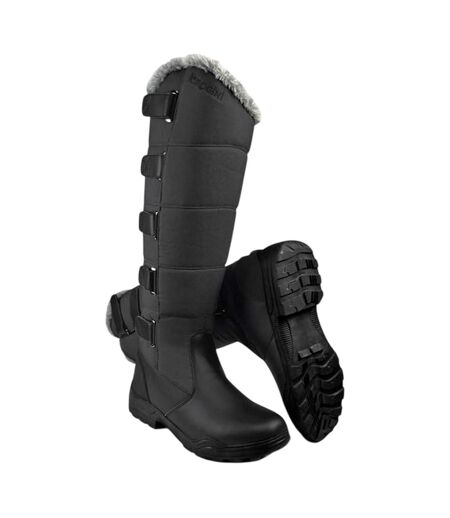 Bottes D´équitation Kendal Homme Noir Brogini
