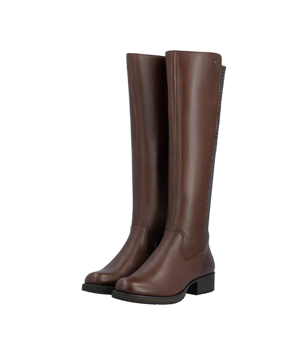 Bottes à Zip Rieker Farbe-3