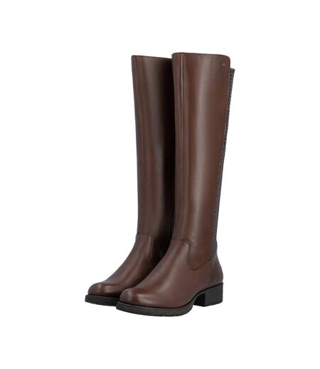 Bottes à Zip Rieker Farbe