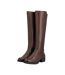 Bottes à Zip Rieker Farbe-3