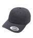 Casquette De Baseball Classic Adulte Gris Foncé Flexfit-1