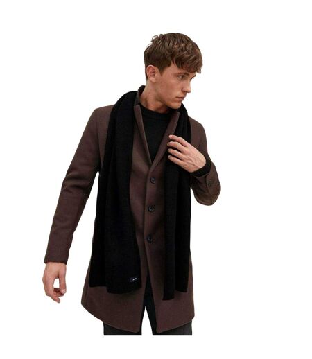 Écharpe Motif/style Logo Jacdna Taille Unique Noir Jack And Jones
