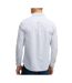 Chemise bleu homme superdry preppy-2