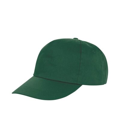 Unisex adult houston cap bottle green Result Headwear