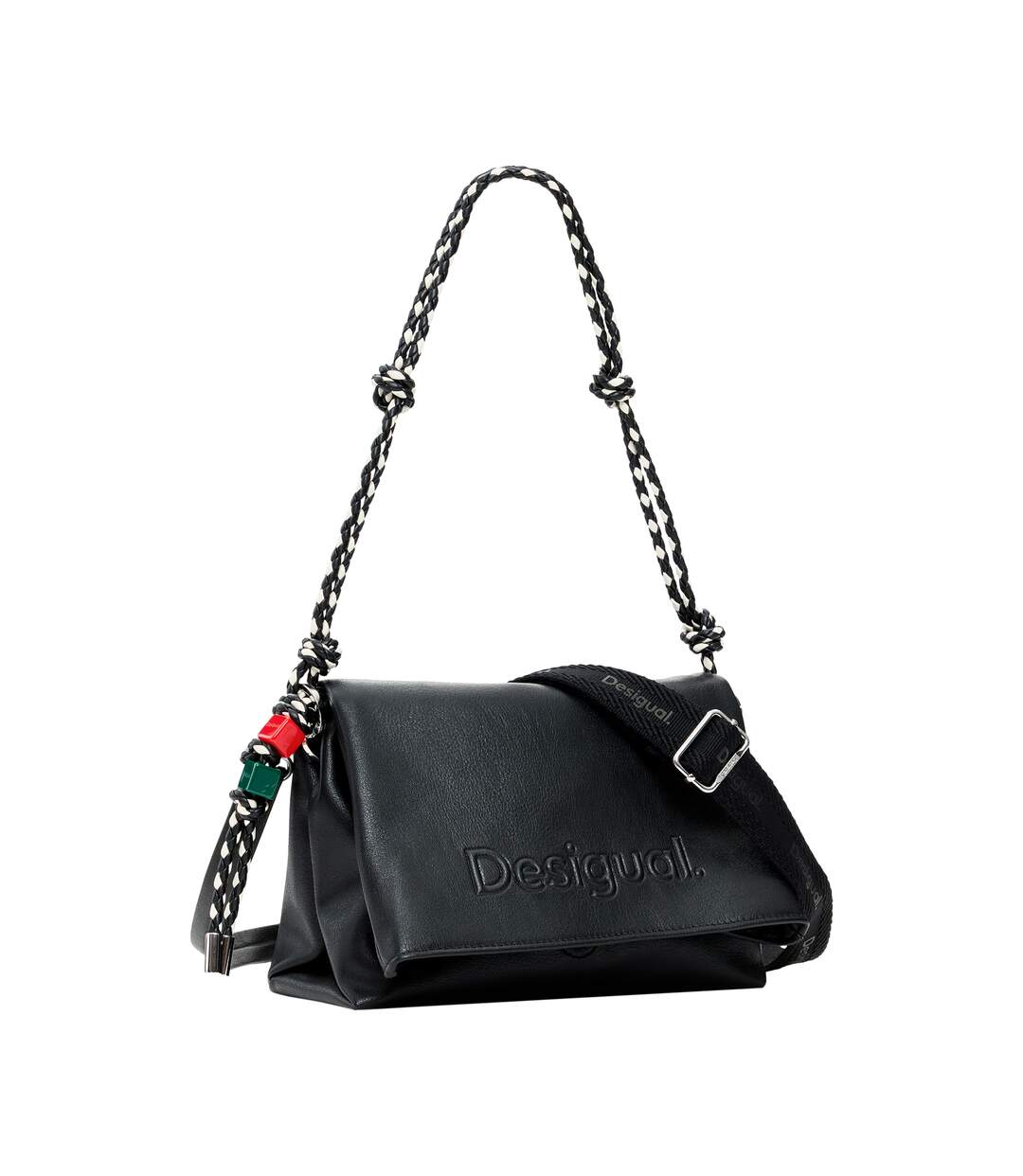 Sac à Bandoulière Desigual Venecia-3