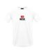 T-shirt Motif/style Logo Homme Blanc Diesel-1