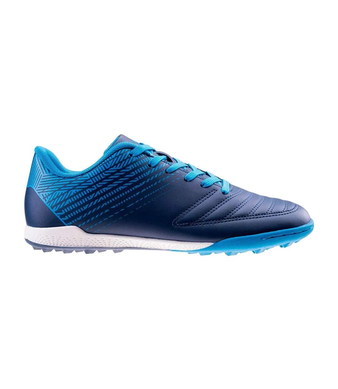 Chaussures De Foot Mator Tf Enfant Bleu Marine Saphir Martes Essential-3