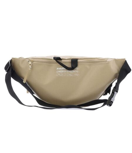 Print Logo Waist Bag One Size Brown Lacoste