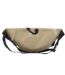 Print Logo Waist Bag One Size Brown Lacoste-2