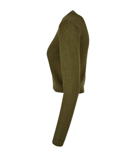 Pull Femme Olive Urban Classics