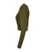 Pull Femme Olive Urban Classics-3