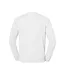 Sweat Uni Col Ars-du-cou Iconic Premium Homme Blanc Fruit Of The Loom-2