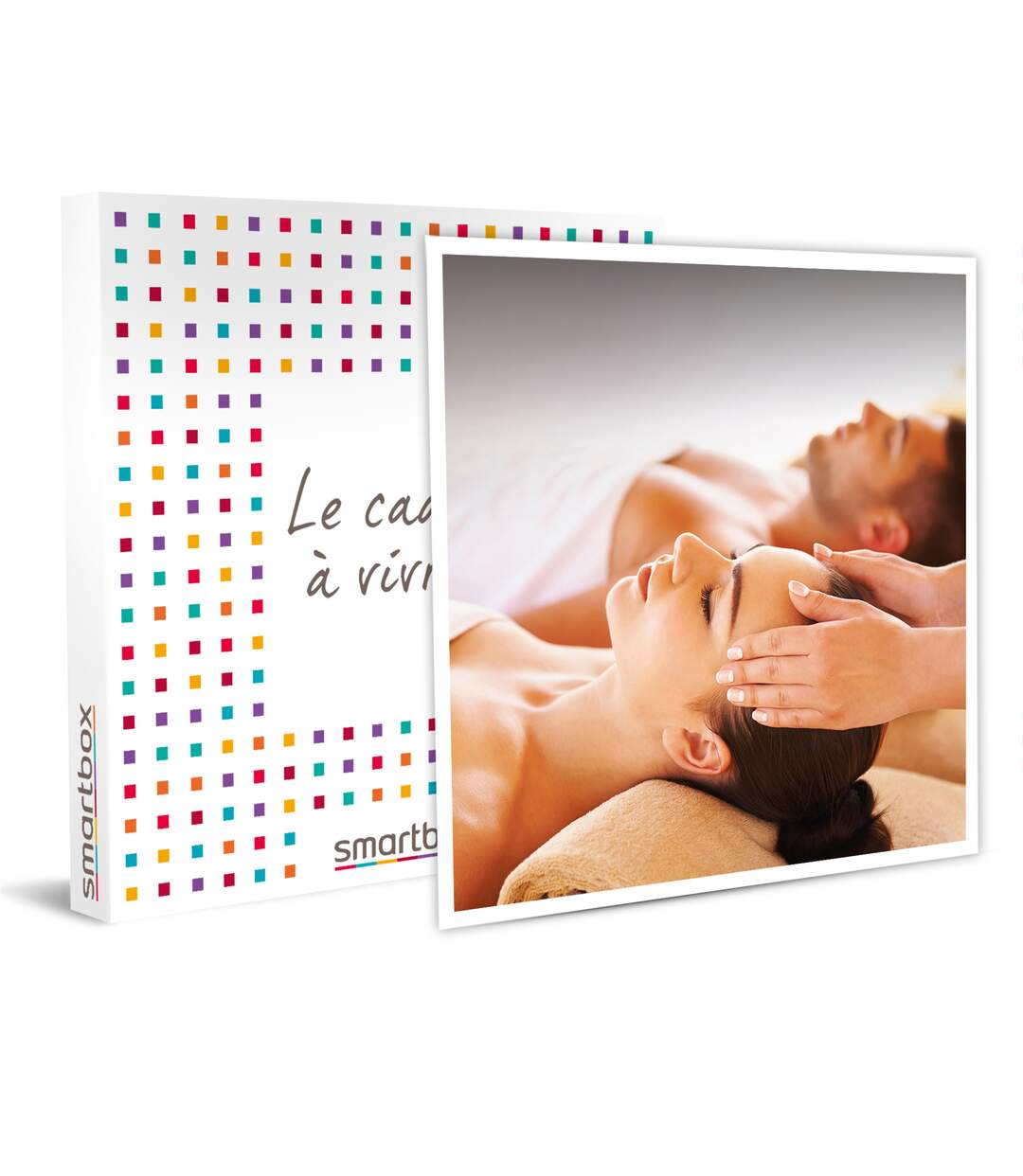 SMARTBOX - Soin bien-être jusqu’à 4h à Angers - Coffret Cadeau Bien-être