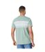 T-shirt Homme Vert Kaki Maine-2