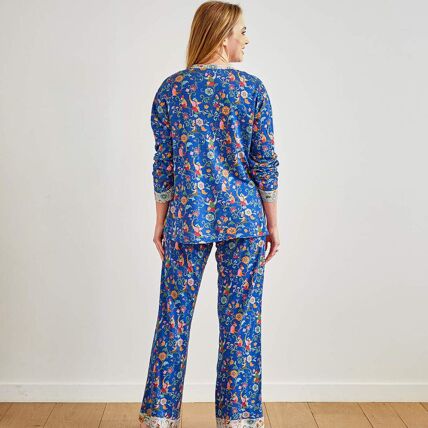 Pyjama bleu