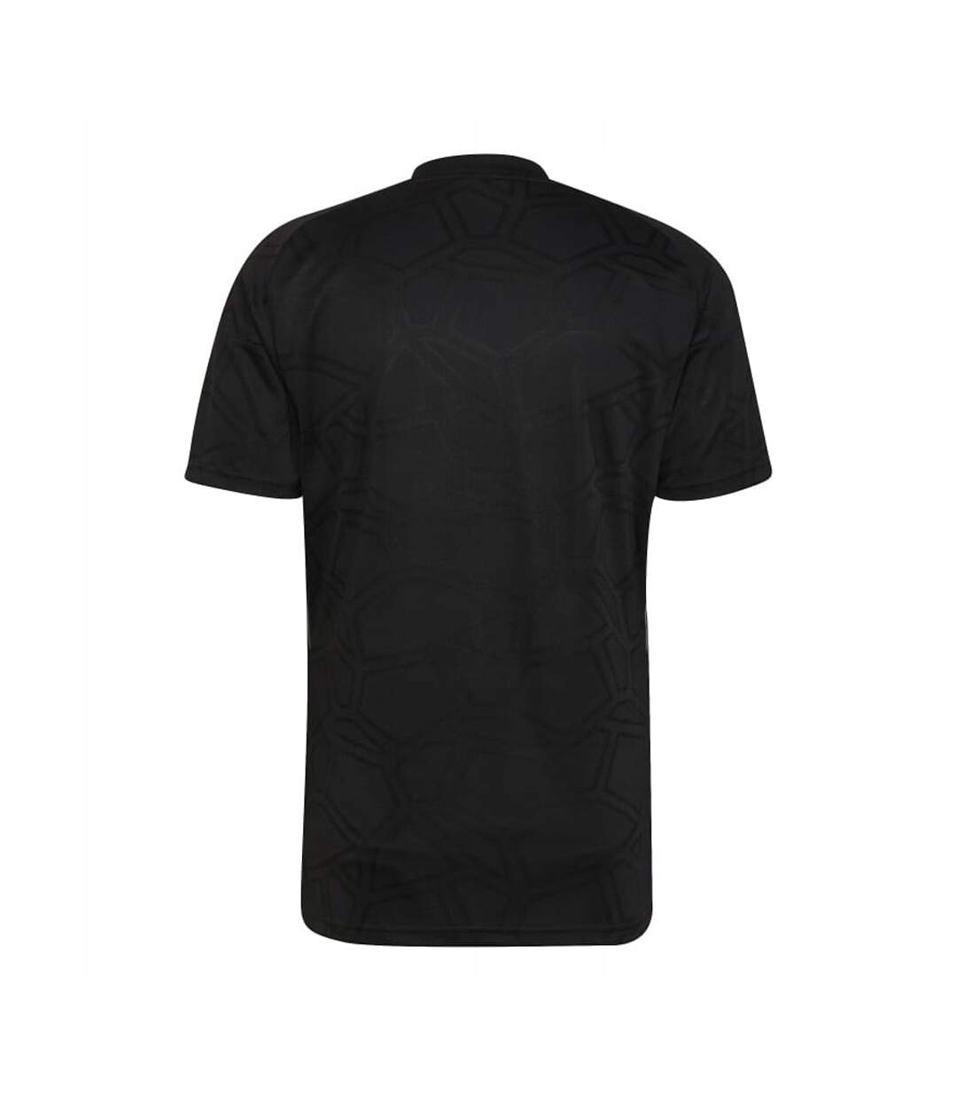 T-shirt Condivo Homme Noir Adidas-3