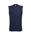 T-shirt Exact Move Adulte Bleu Marine B&C-1