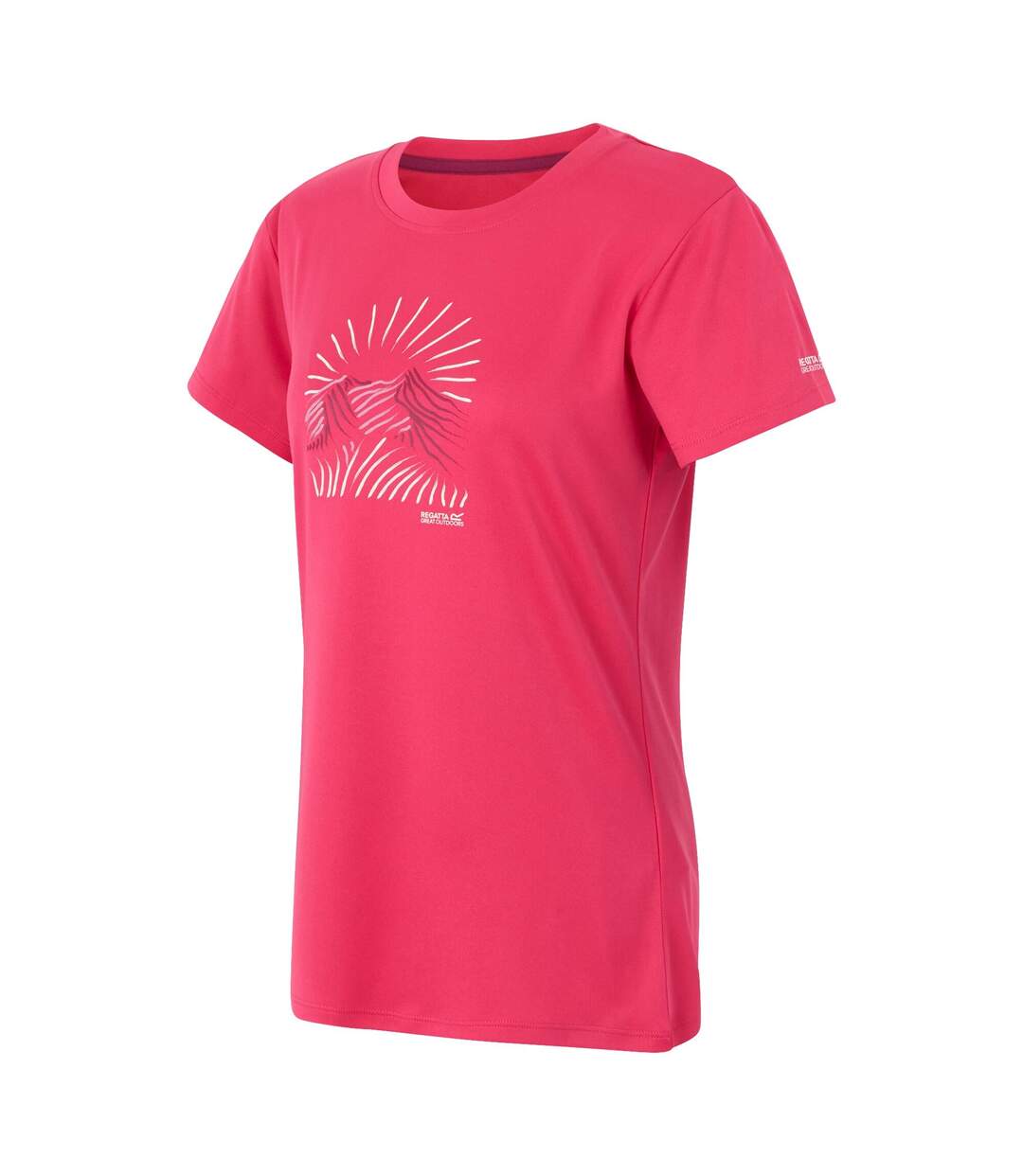 T-shirt fingal femme pop Regatta-3