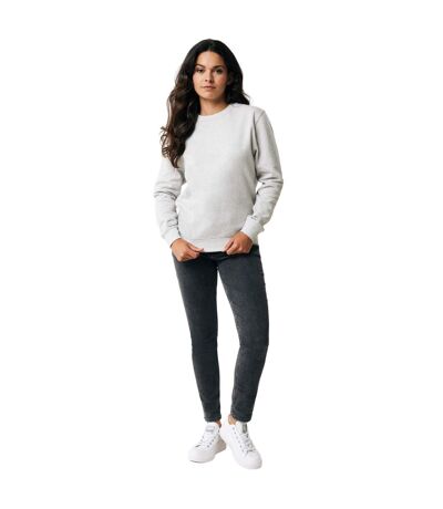 Sweat Etosha Adulte Gris Clair Chiné Iqoniq