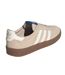 Baskets Motif/style 3 Rayures Originals Montreal Homme Beige Blanc Adidas-2