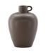 Vase Urne en Céramique Cent 33cm Marron-1