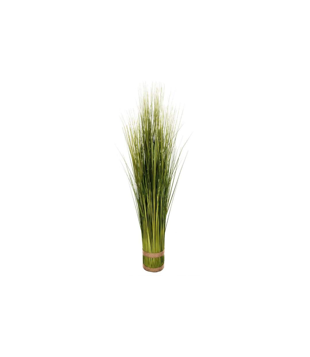 Plante Artificielle Fagot d'Herbe 100cm Vert-1